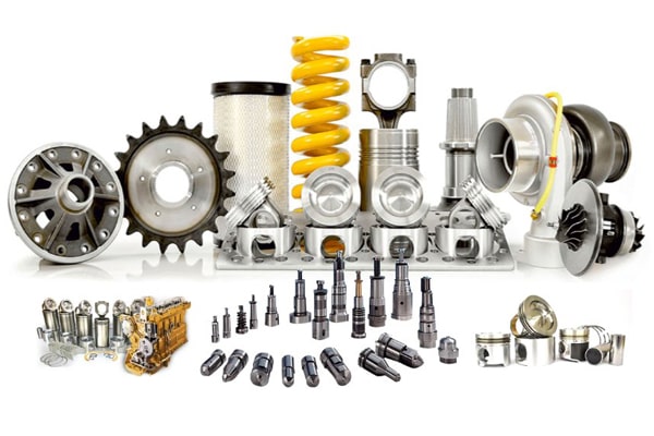 قطعات یدکی اورجینال